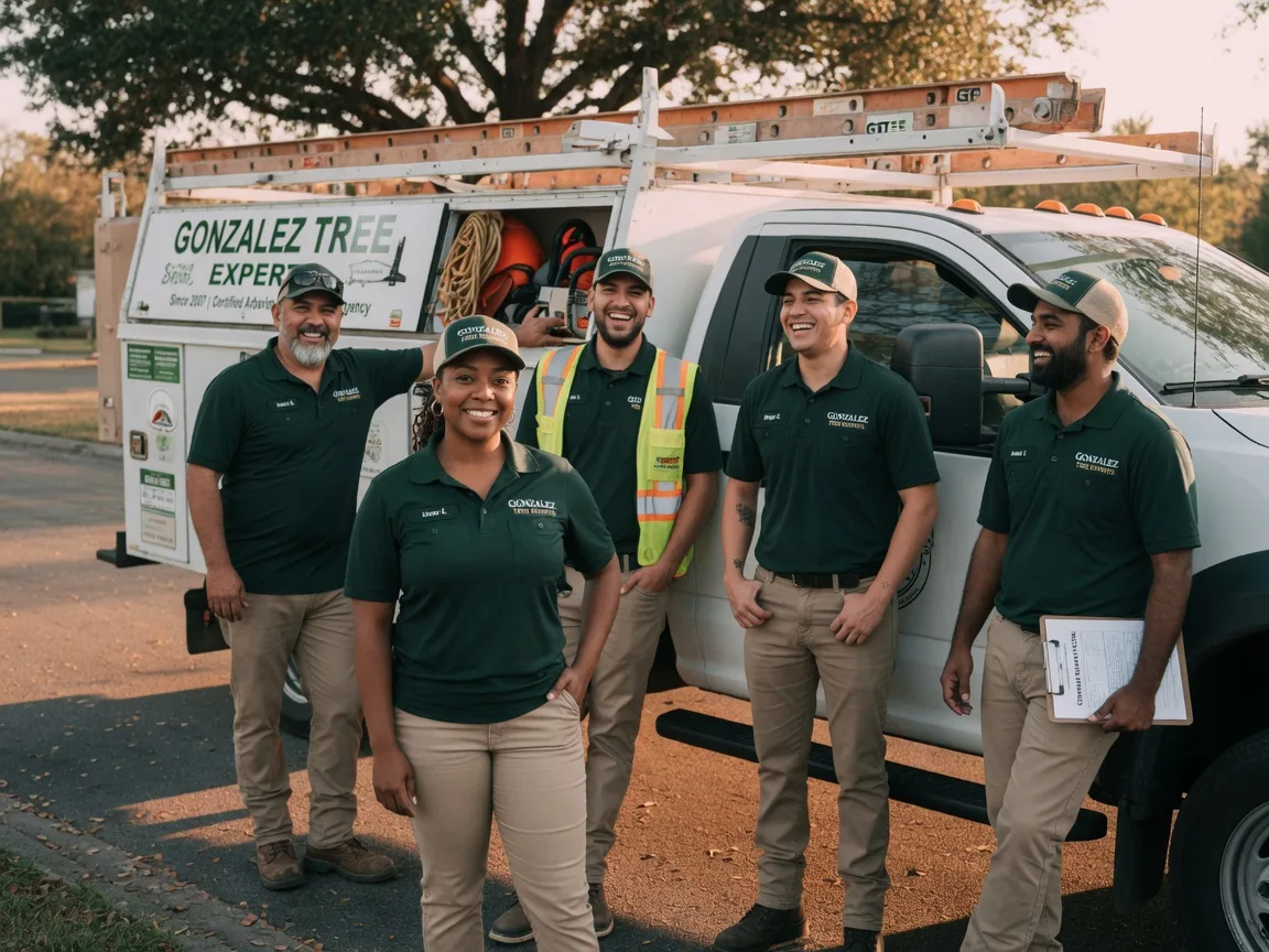 Tree Service company in Cat Spring, TX